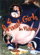 4 Brasil Girls in Vienna