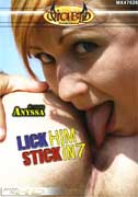 Lick him stick in #7