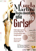 Greta Martini: Chci se stt holkou Pinko