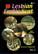 Lesbian erotic scat #2