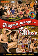 Magma Swing v klubu Olira