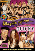 Magma Swing v klubu Quicky