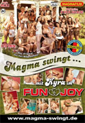 Magma Swing... s Kirou v klubu Fun & Joy