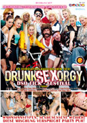 Drunk Sex Orgy - DSO Fuck Festival