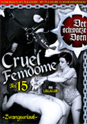 Cruel Femdome #15 - Nutkav przdniny