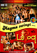 Magma Swing v klubu Le Coq
