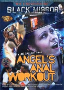 Angel's Anal Workout