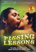 Pissing Lessons