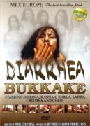 Diarrhea Bukkake