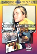 South American Models Pooping