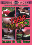 Teeny Toilet #3