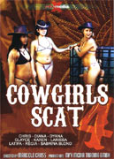 Cowgirls scat #4