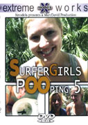Surfergirls Pooping #5