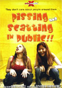Pissing and Scatting in Public!