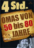 Star� babi�ky od 50 do 80 let, 4 hodiny
