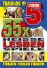 55 Lesbi?ek, 5 hodin